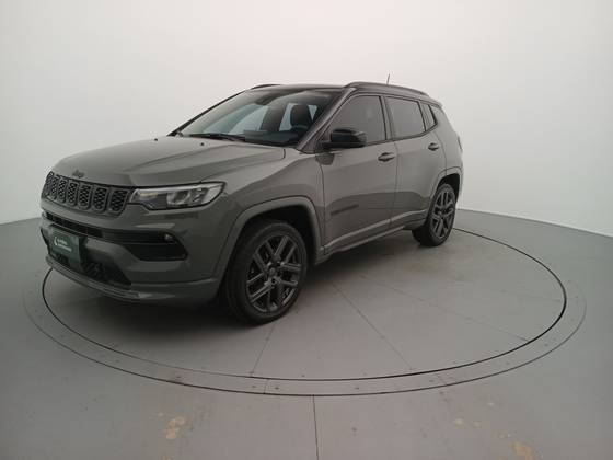 JEEP COMPASS 1.3 T270 TURBO FLEX S AT6